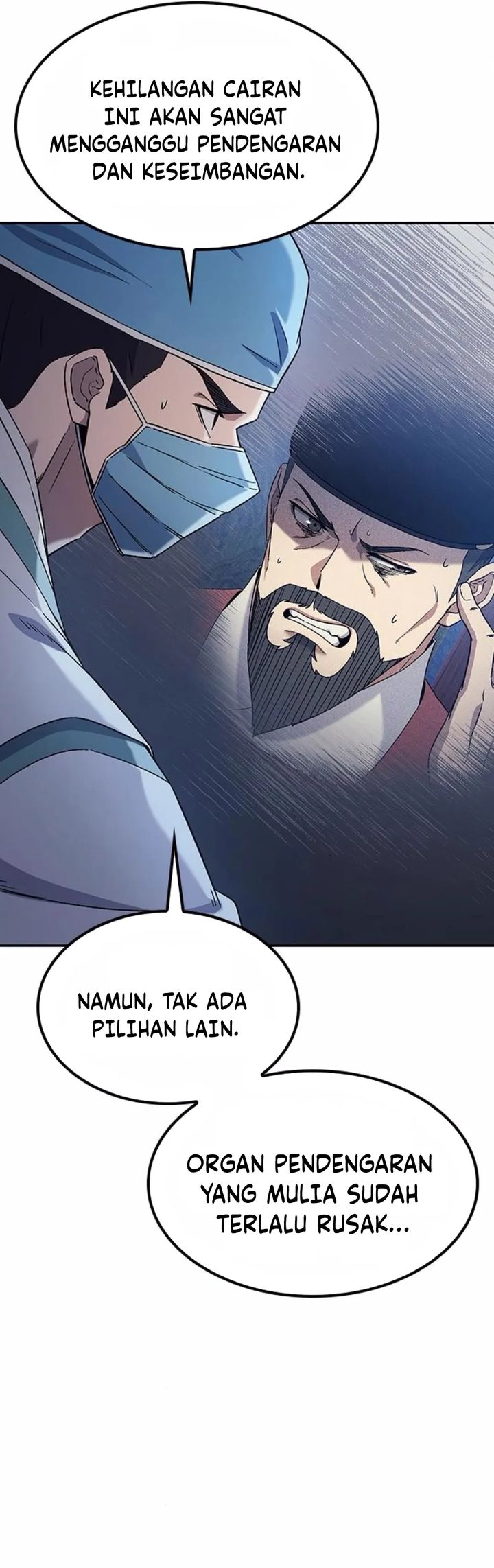 Doctor’s Time Travel to Joseon Chapter 45 Gambar 23