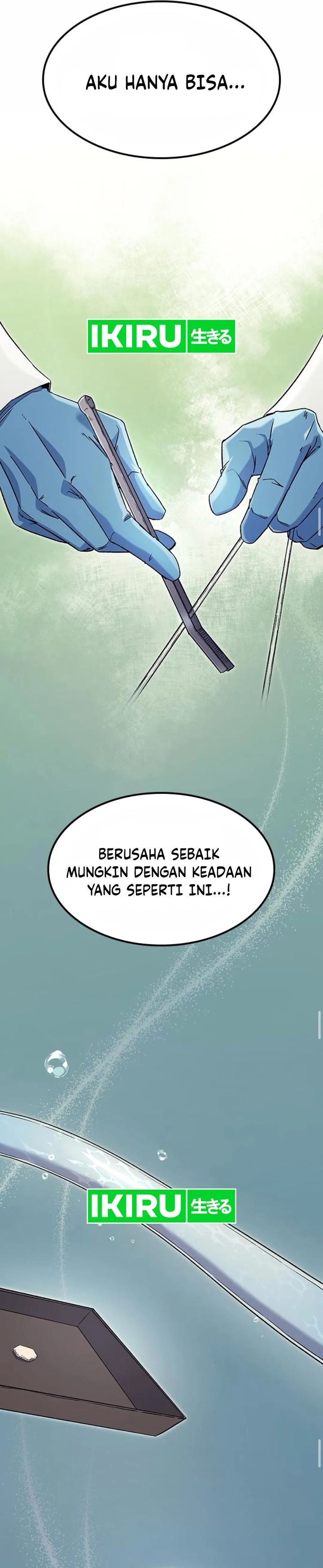 Doctor’s Time Travel to Joseon Chapter 45 Gambar 25
