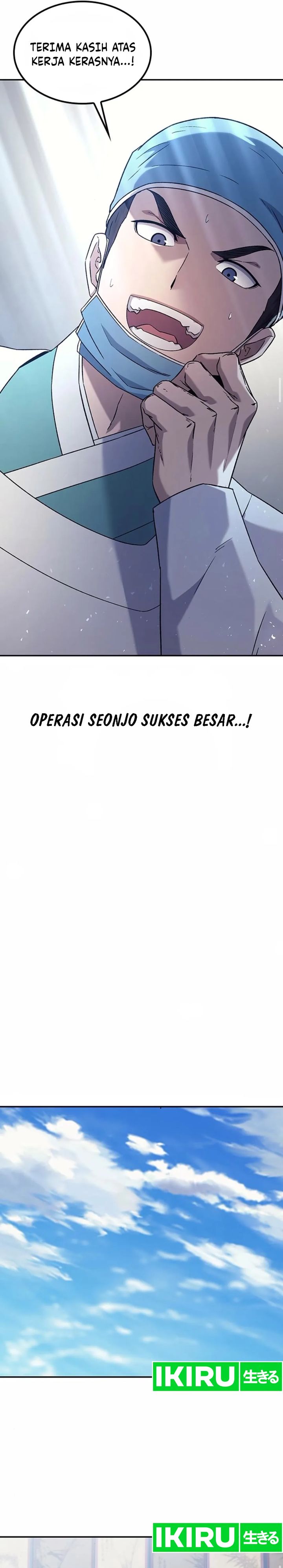 Doctor’s Time Travel to Joseon Chapter 45 Gambar 27