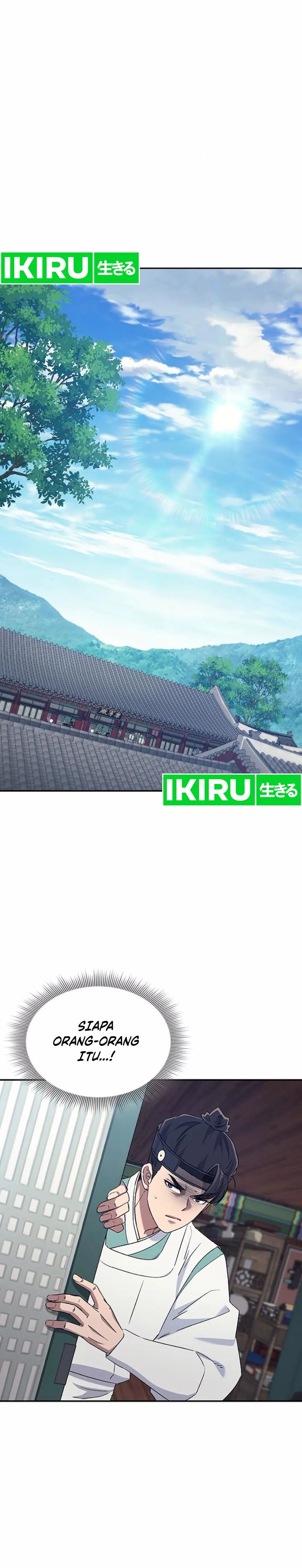Doctor’s Time Travel to Joseon Chapter 45 Gambar 3