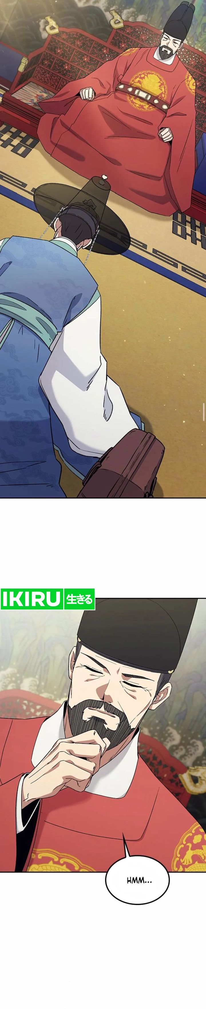 Doctor’s Time Travel to Joseon Chapter 45 Gambar 32