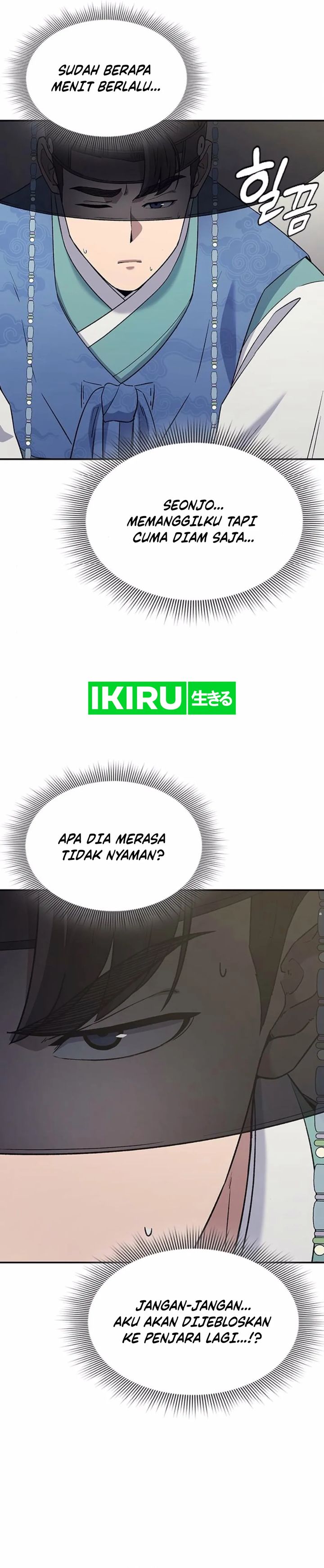 Doctor’s Time Travel to Joseon Chapter 45 Gambar 33