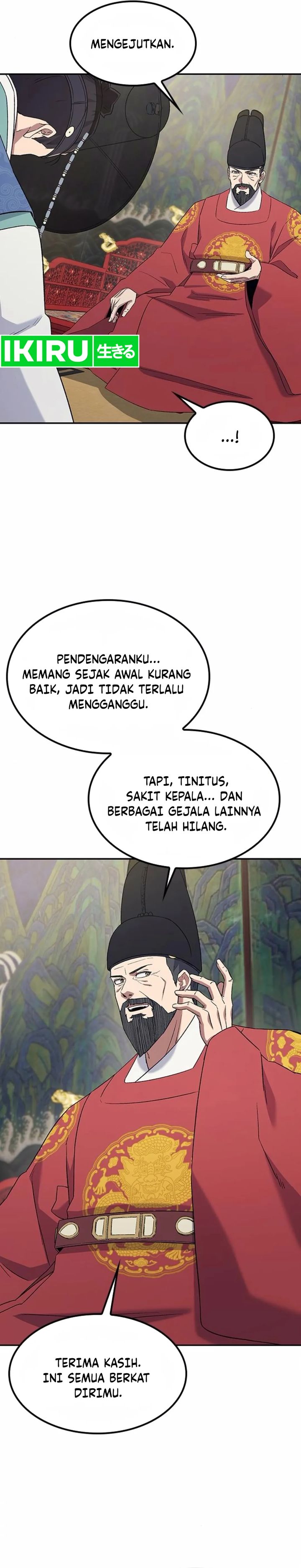 Doctor’s Time Travel to Joseon Chapter 45 Gambar 34