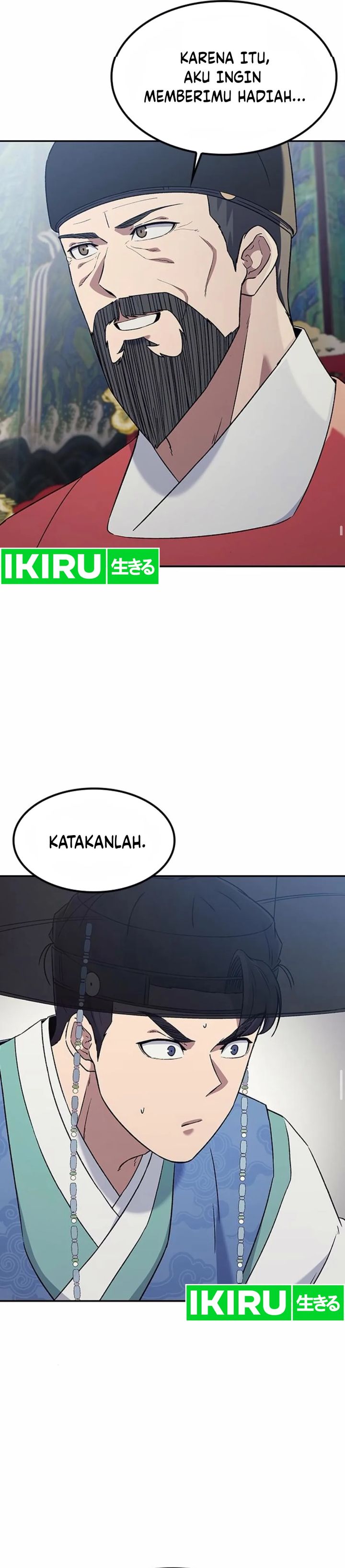 Doctor’s Time Travel to Joseon Chapter 45 Gambar 35
