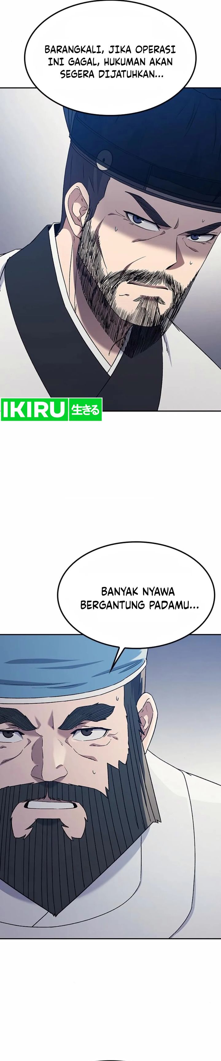 Doctor’s Time Travel to Joseon Chapter 45 Gambar 8