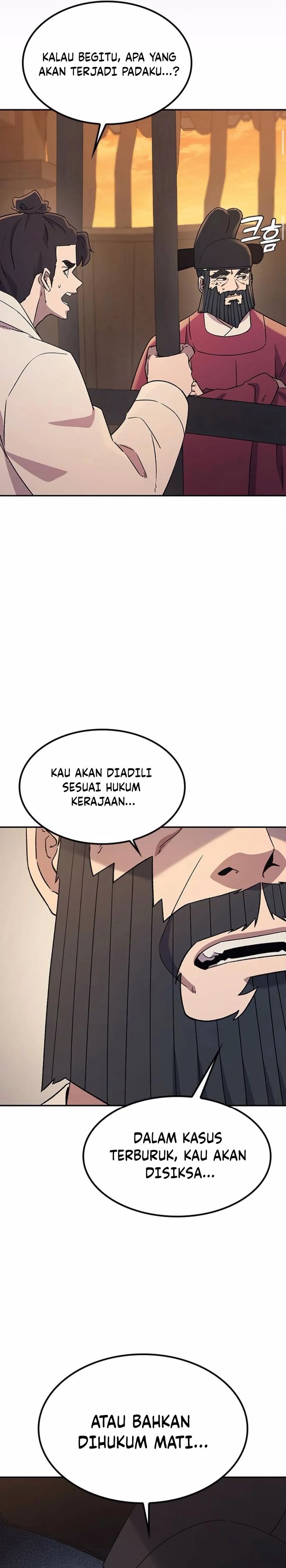 Doctor’s Time Travel to Joseon Chapter 44 Gambar 13