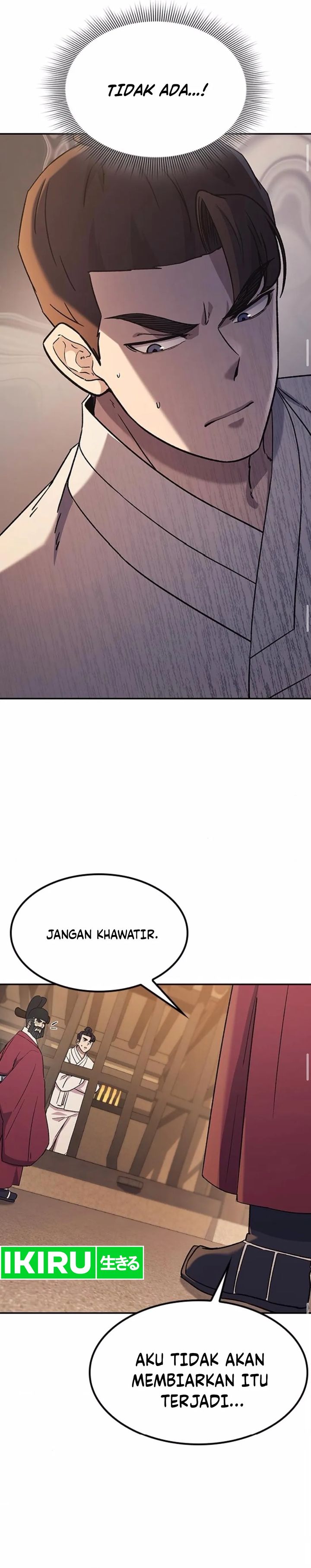 Doctor’s Time Travel to Joseon Chapter 44 Gambar 16