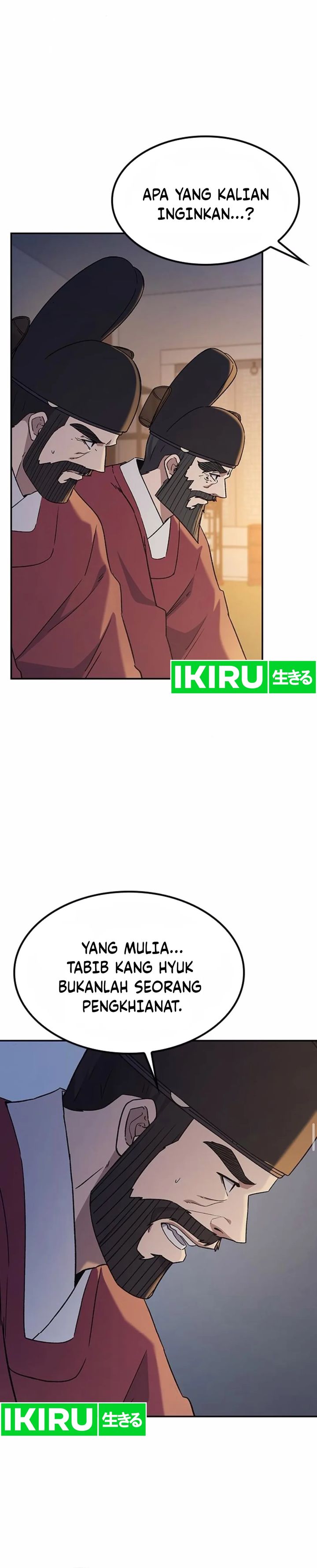 Doctor’s Time Travel to Joseon Chapter 44 Gambar 20