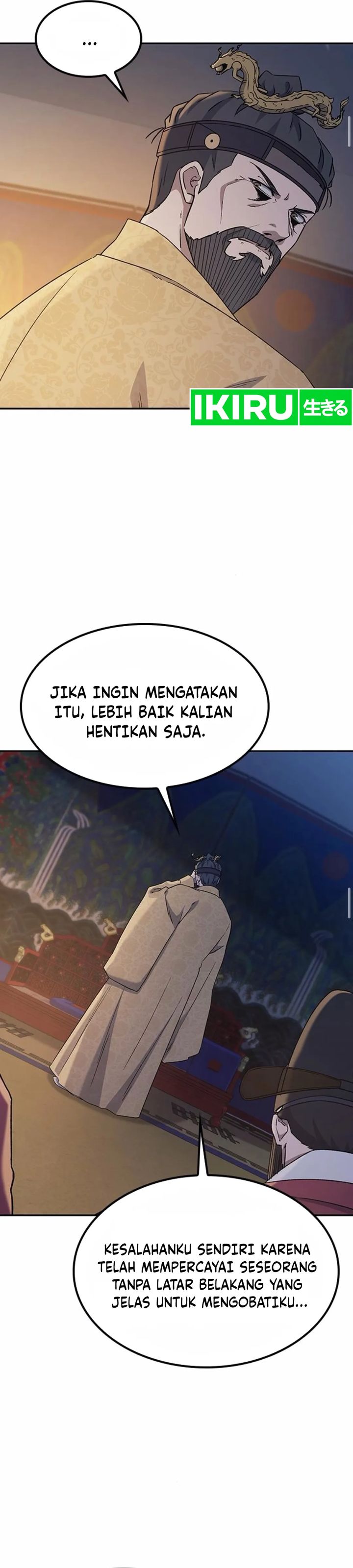 Doctor’s Time Travel to Joseon Chapter 44 Gambar 21