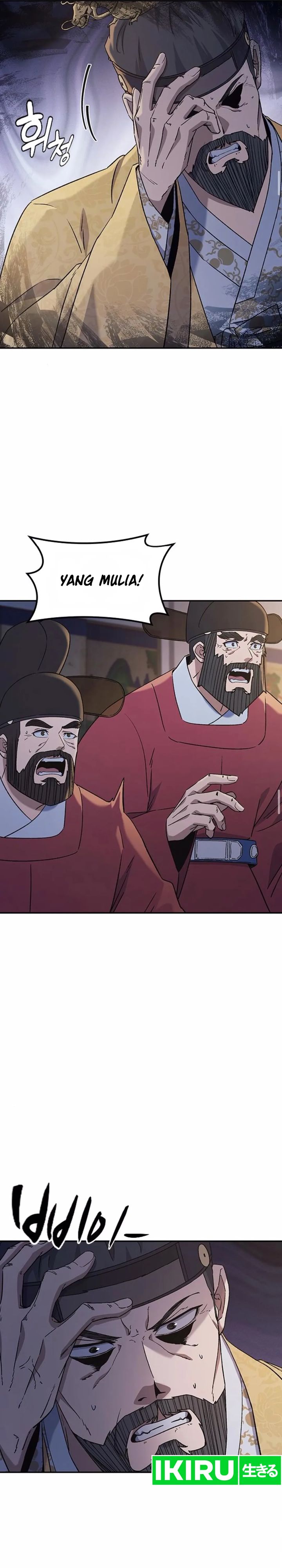 Doctor’s Time Travel to Joseon Chapter 44 Gambar 26