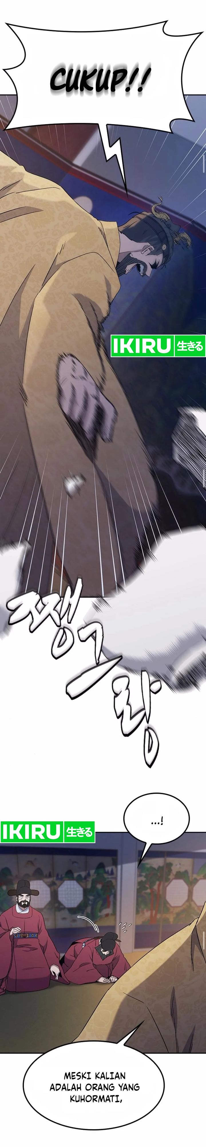 Doctor’s Time Travel to Joseon Chapter 44 Gambar 27