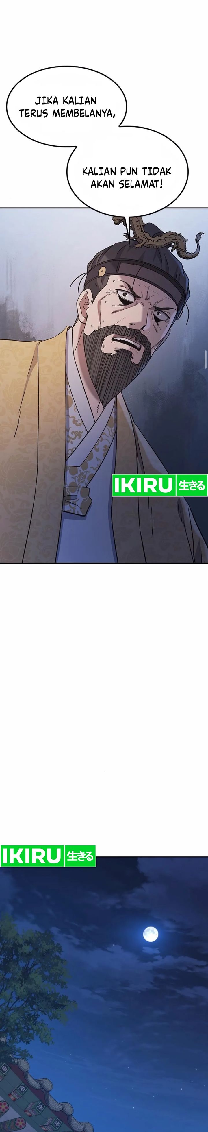 Doctor’s Time Travel to Joseon Chapter 44 Gambar 28