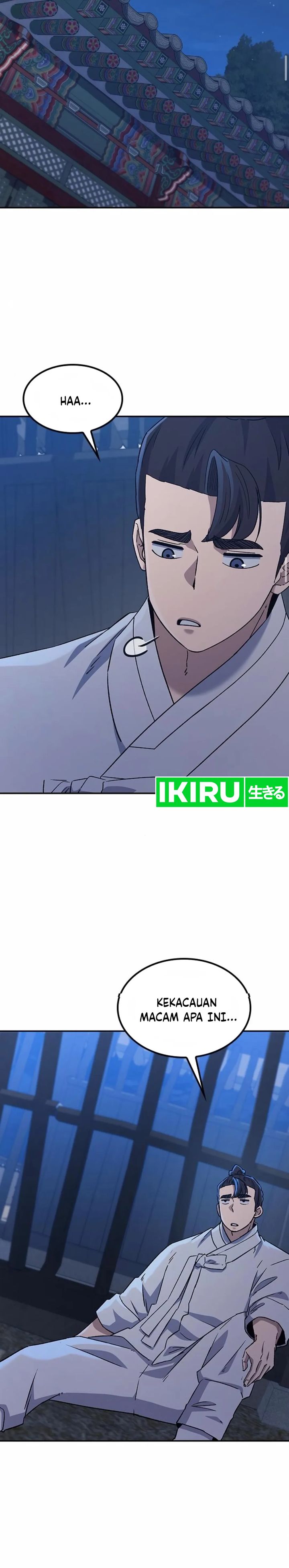 Doctor’s Time Travel to Joseon Chapter 44 Gambar 29