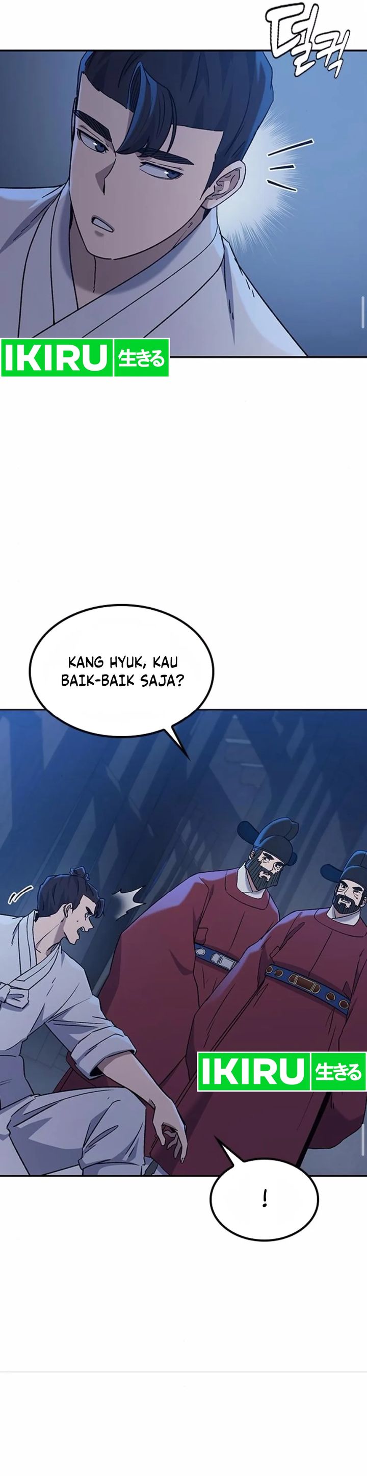 Doctor’s Time Travel to Joseon Chapter 44 Gambar 30