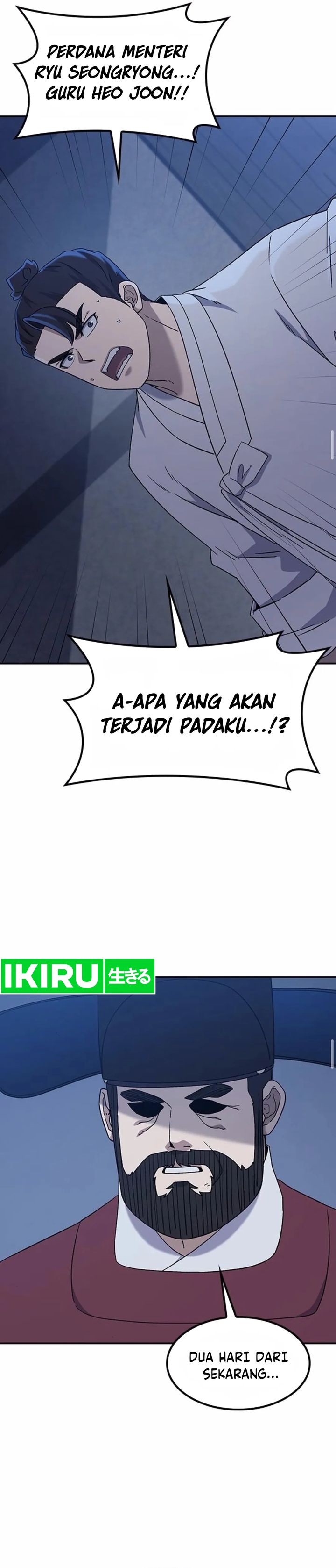 Doctor’s Time Travel to Joseon Chapter 44 Gambar 31