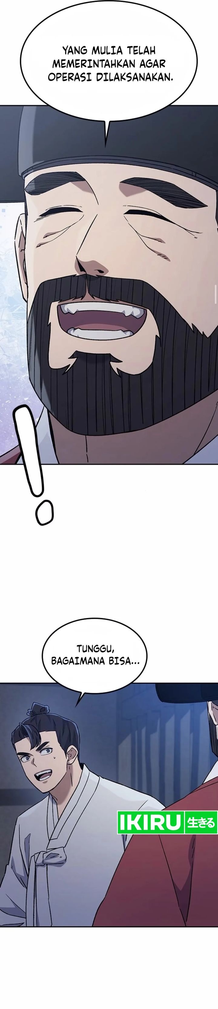 Doctor’s Time Travel to Joseon Chapter 44 Gambar 32