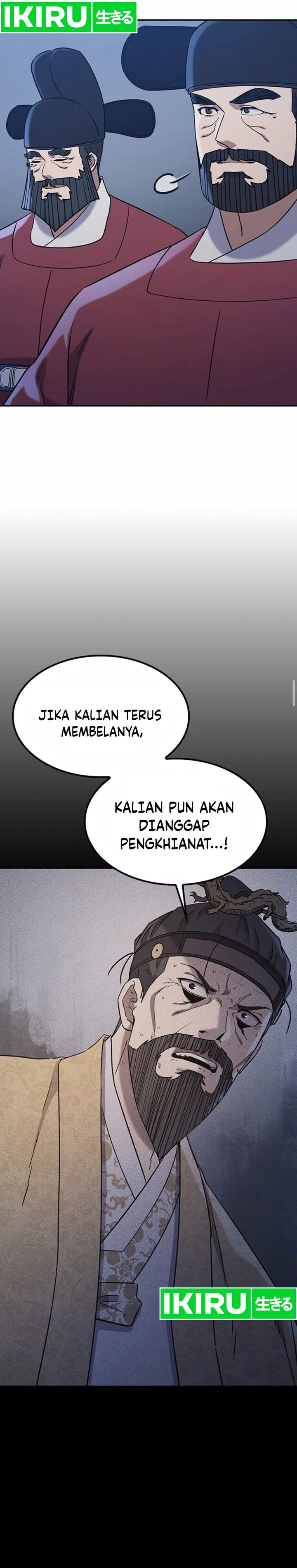 Doctor’s Time Travel to Joseon Chapter 44 Gambar 33