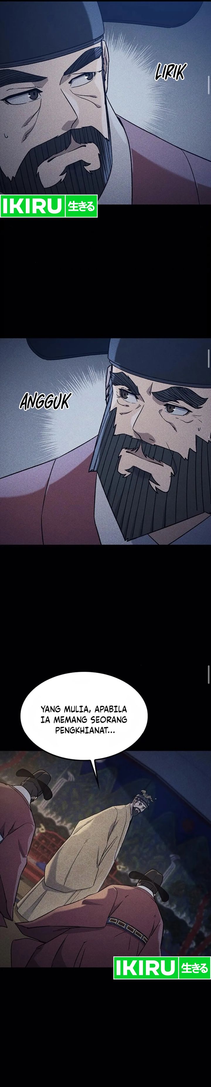 Doctor’s Time Travel to Joseon Chapter 44 Gambar 34