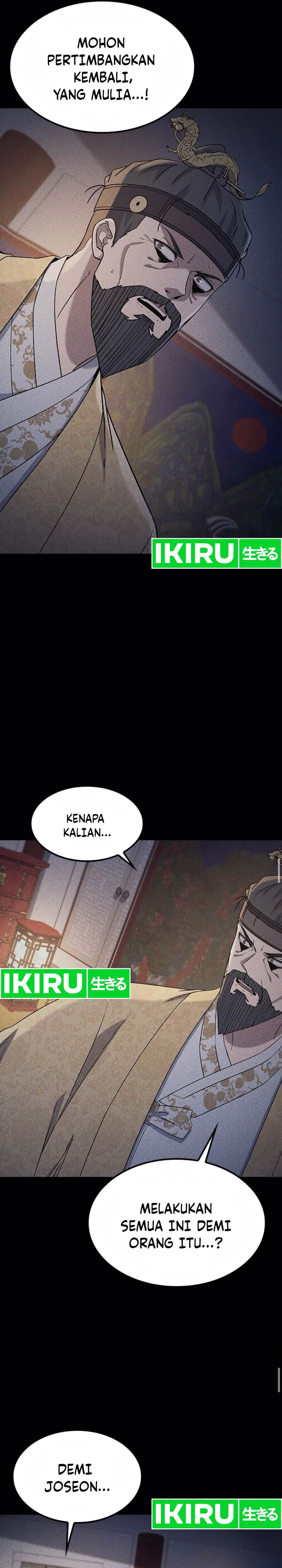 Doctor’s Time Travel to Joseon Chapter 44 Gambar 36