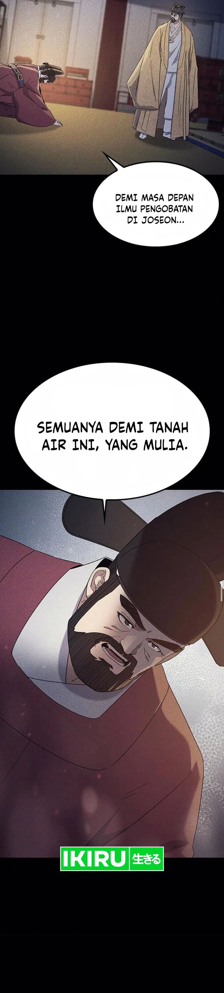 Doctor’s Time Travel to Joseon Chapter 44 Gambar 37