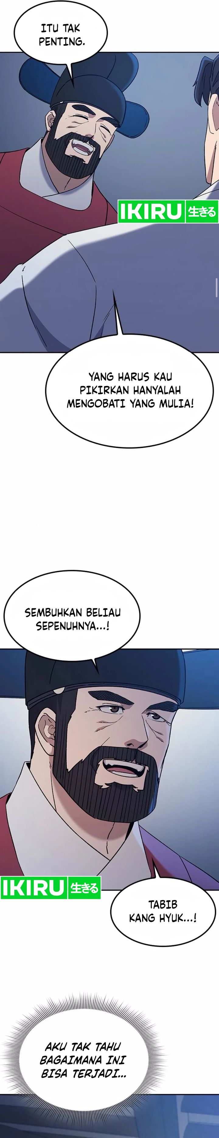 Doctor’s Time Travel to Joseon Chapter 44 Gambar 39