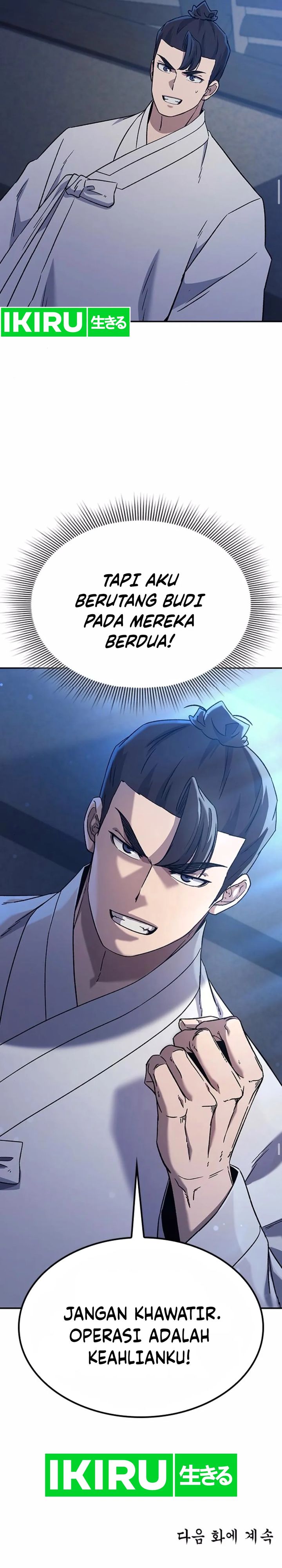 Doctor’s Time Travel to Joseon Chapter 44 Gambar 40