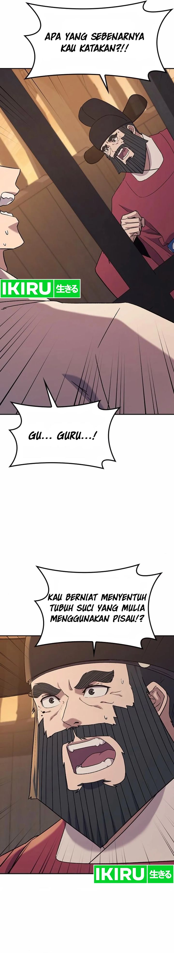 Doctor’s Time Travel to Joseon Chapter 44 Gambar 5