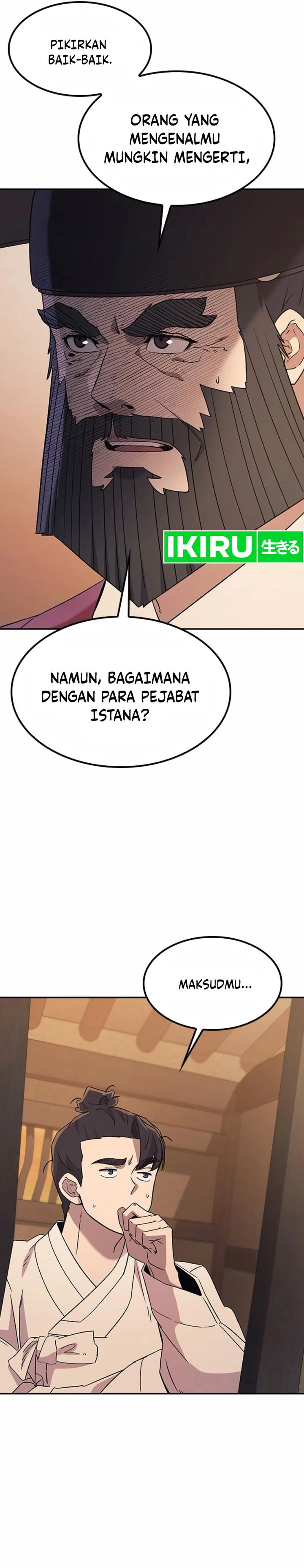 Doctor’s Time Travel to Joseon Chapter 44 Gambar 7