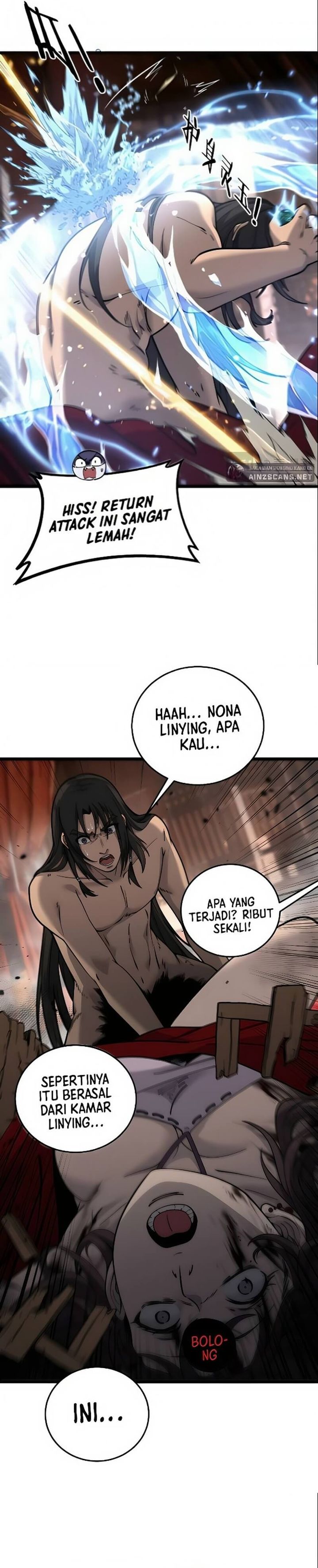 Snake Immortal: The Tale of a Snake’s Cultivation to Immortality Chapter 34 Gambar 10