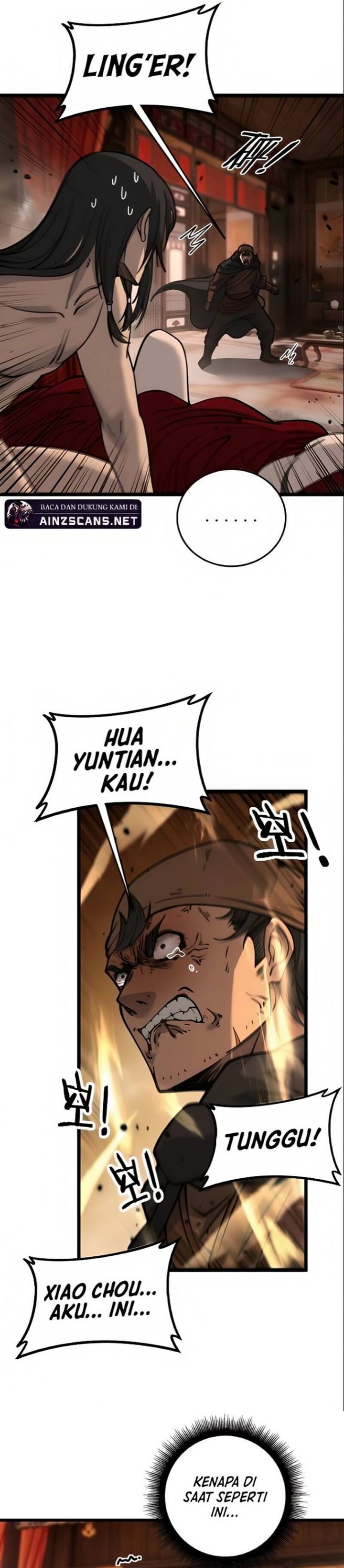 Snake Immortal: The Tale of a Snake’s Cultivation to Immortality Chapter 34 Gambar 11