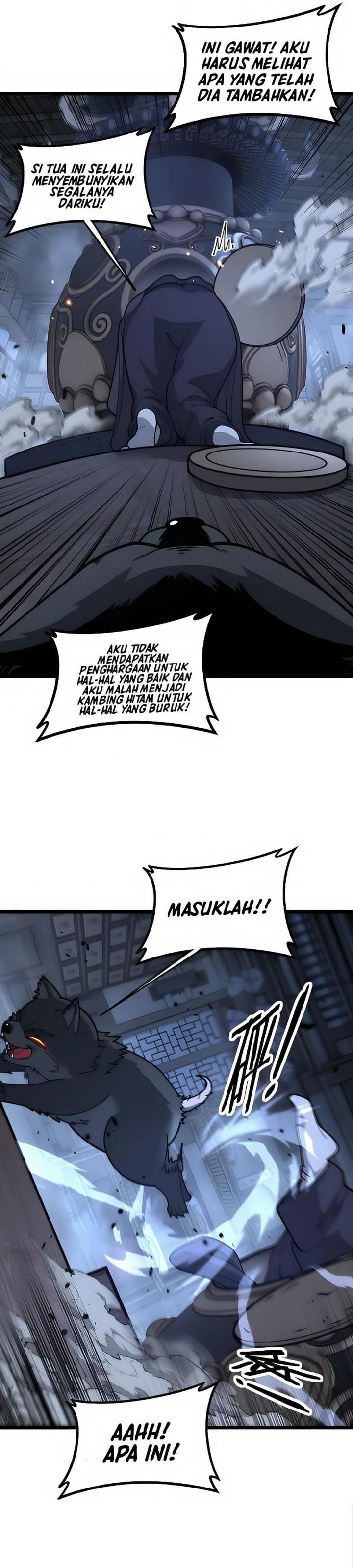 Snake Immortal: The Tale of a Snake’s Cultivation to Immortality Chapter 34 Gambar 17