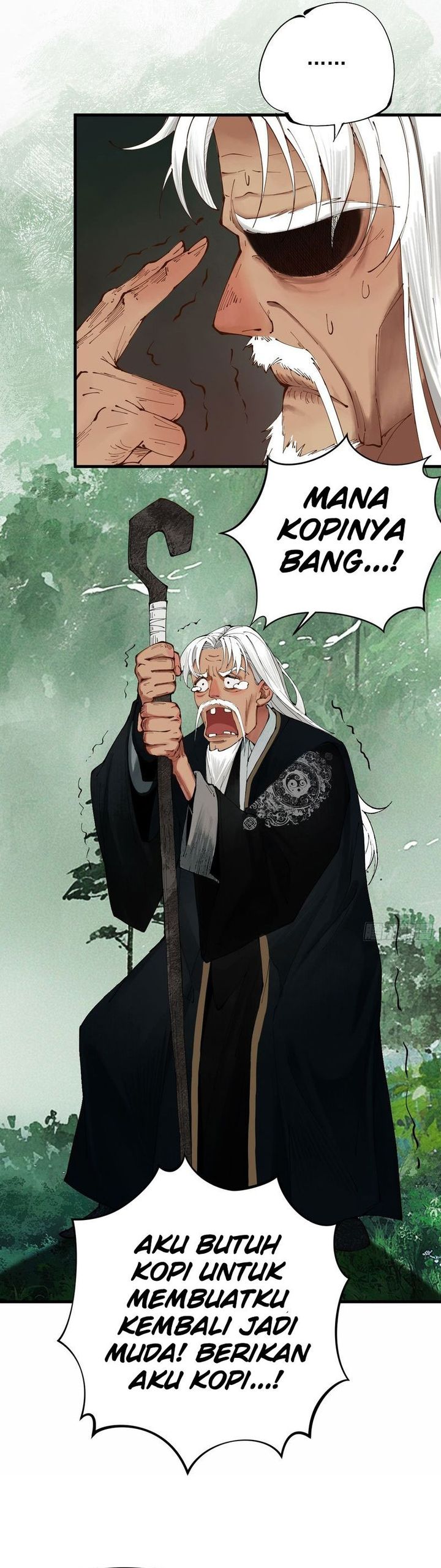 Snake Immortal: The Tale of a Snake’s Cultivation to Immortality Chapter 34 Gambar 26