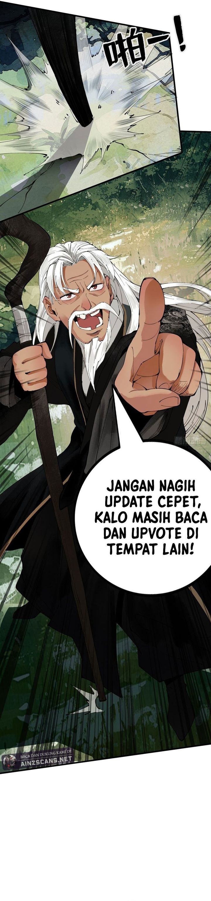 Snake Immortal: The Tale of a Snake’s Cultivation to Immortality Chapter 34 Gambar 28