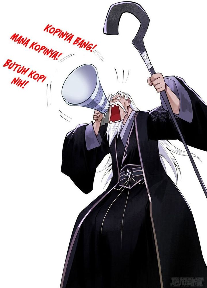 Snake Immortal: The Tale of a Snake’s Cultivation to Immortality Chapter 34 Gambar 29