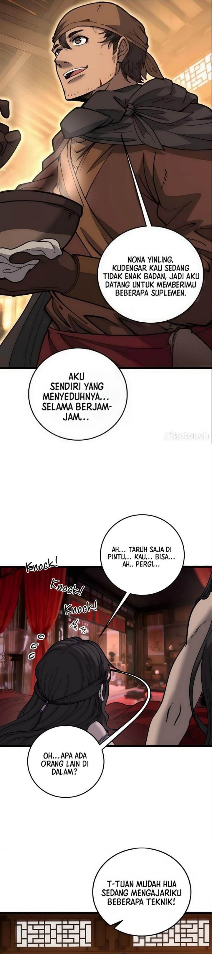 Snake Immortal: The Tale of a Snake’s Cultivation to Immortality Chapter 34 Gambar 4