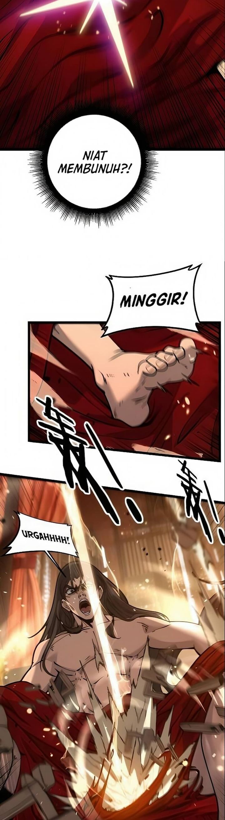 Snake Immortal: The Tale of a Snake’s Cultivation to Immortality Chapter 34 Gambar 8