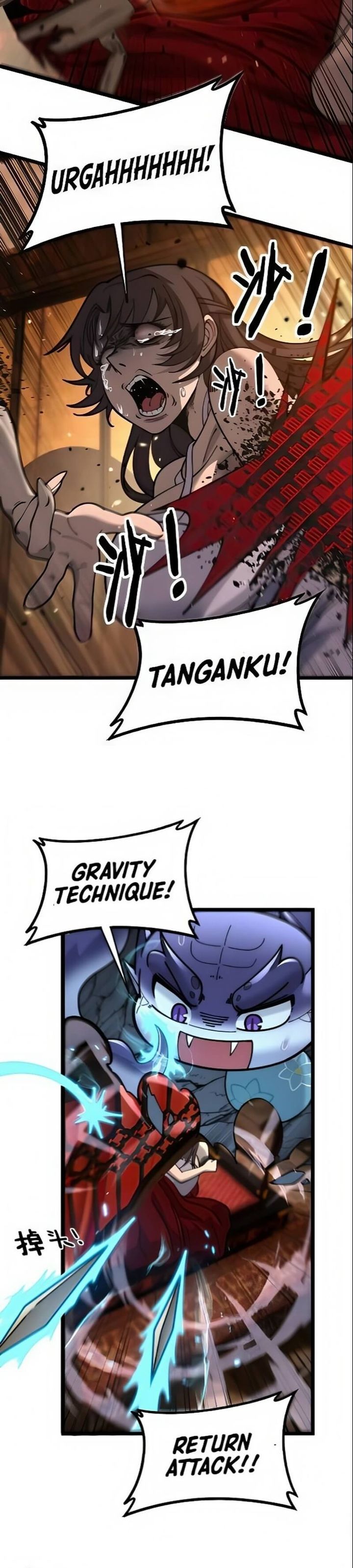 Snake Immortal: The Tale of a Snake’s Cultivation to Immortality Chapter 34 Gambar 9