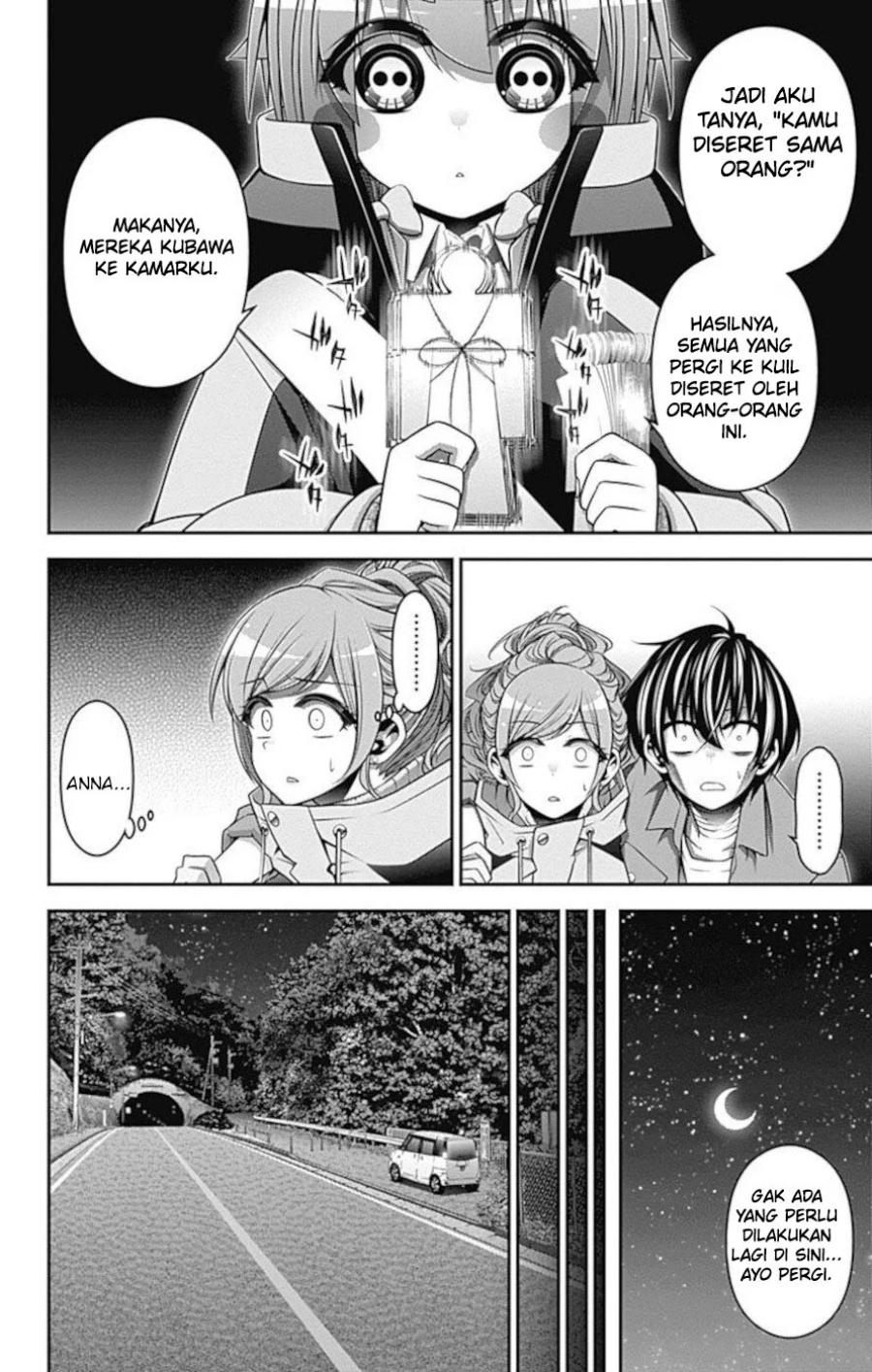 Dark Gathering Chapter 20 Gambar 5