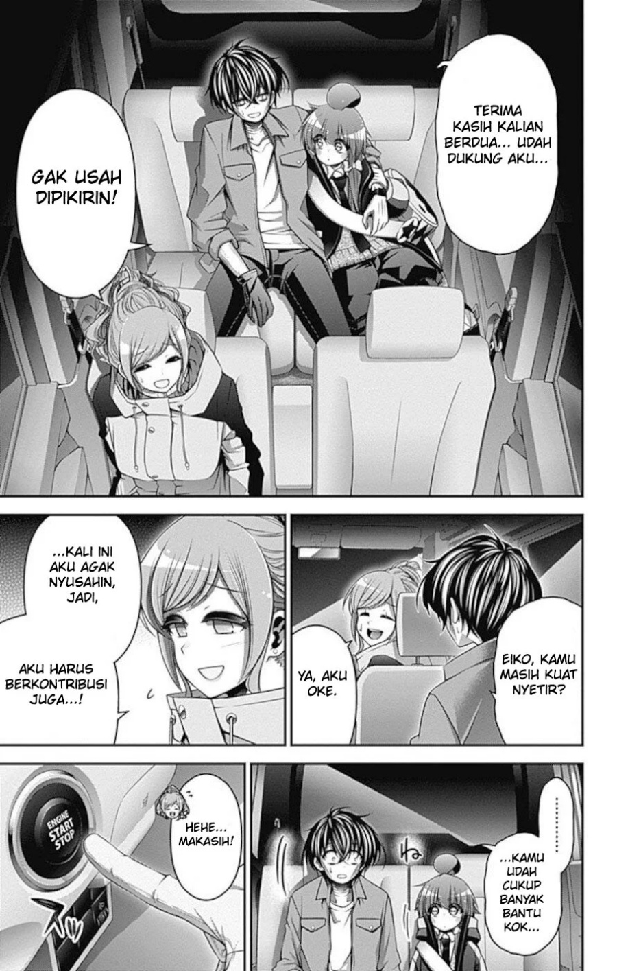 Dark Gathering Chapter 20 Gambar 6