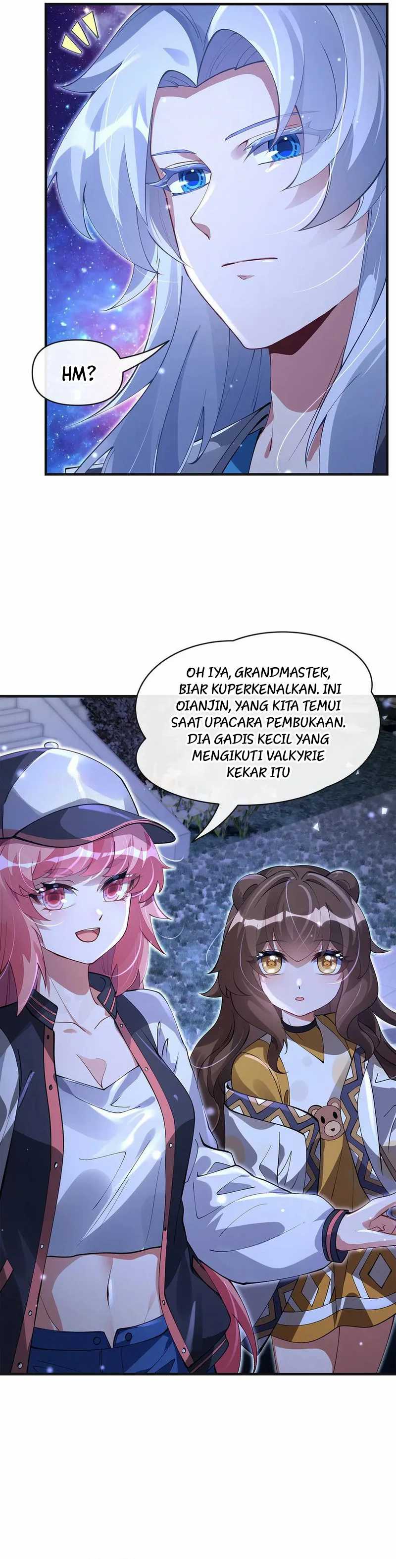 My Female Apprentices Are All Big Shots From the Future Chapter 321 Gambar 10