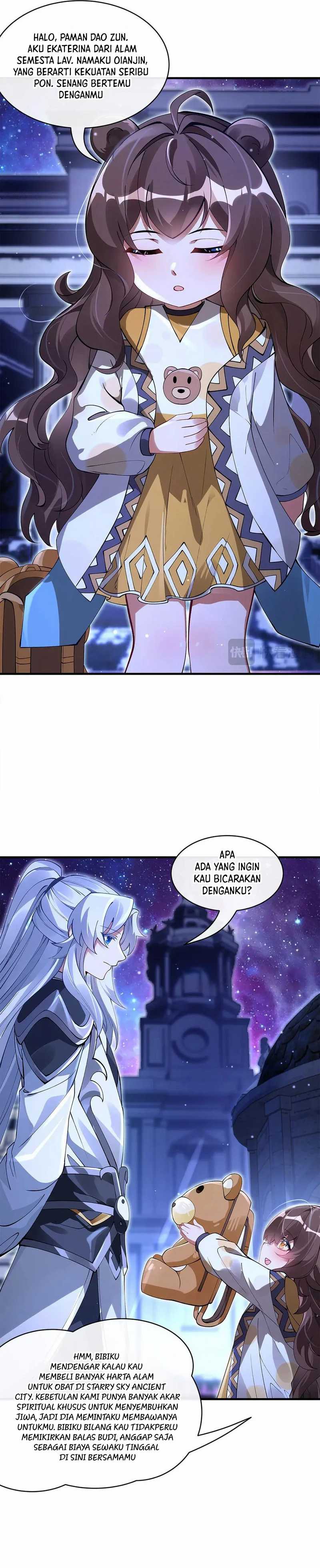 My Female Apprentices Are All Big Shots From the Future Chapter 321 Gambar 12