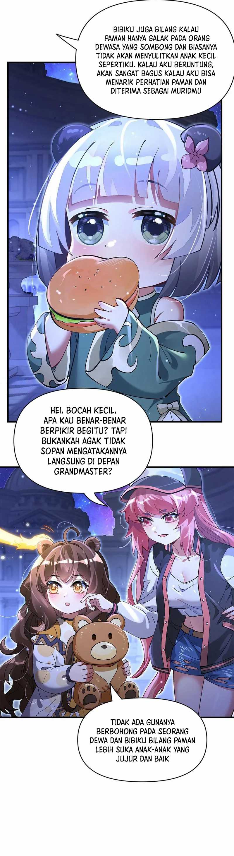 My Female Apprentices Are All Big Shots From the Future Chapter 321 Gambar 14