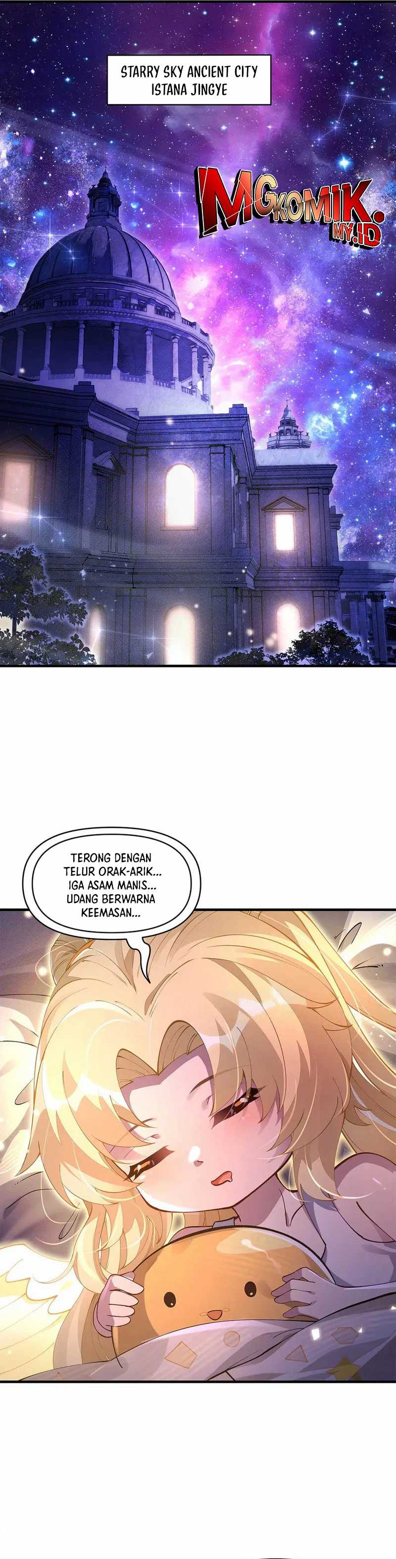 Baca Manhua My Female Apprentices Are All Big Shots From the Future Chapter 321 Gambar 2
