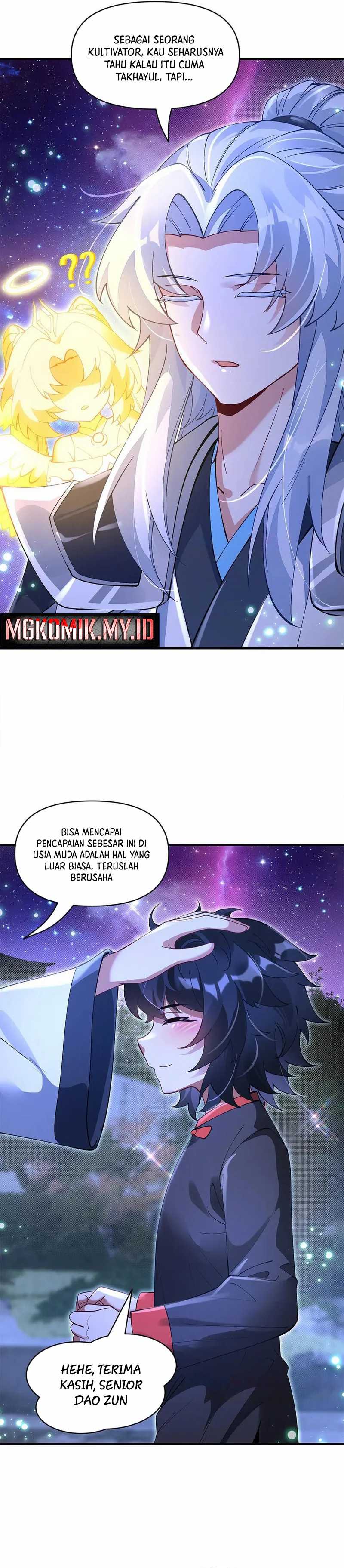 My Female Apprentices Are All Big Shots From the Future Chapter 321 Gambar 21