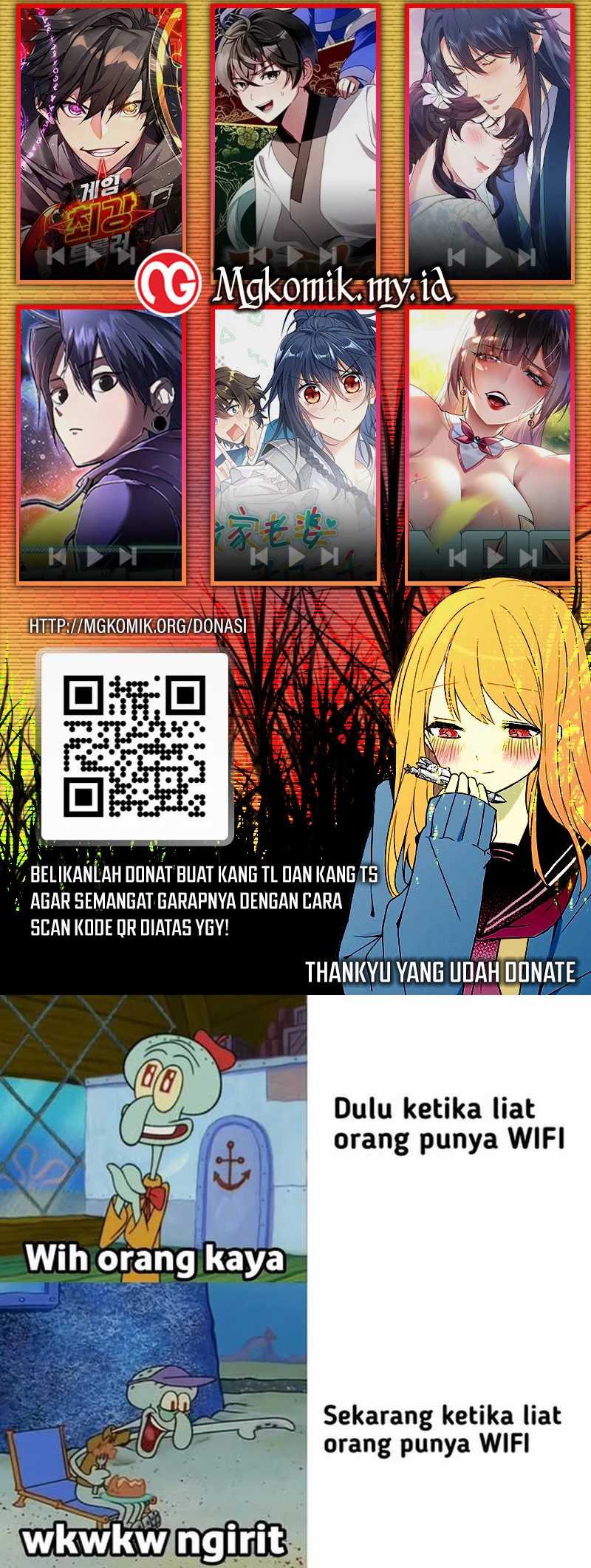 My Female Apprentices Are All Big Shots From the Future Chapter 321 Gambar 25
