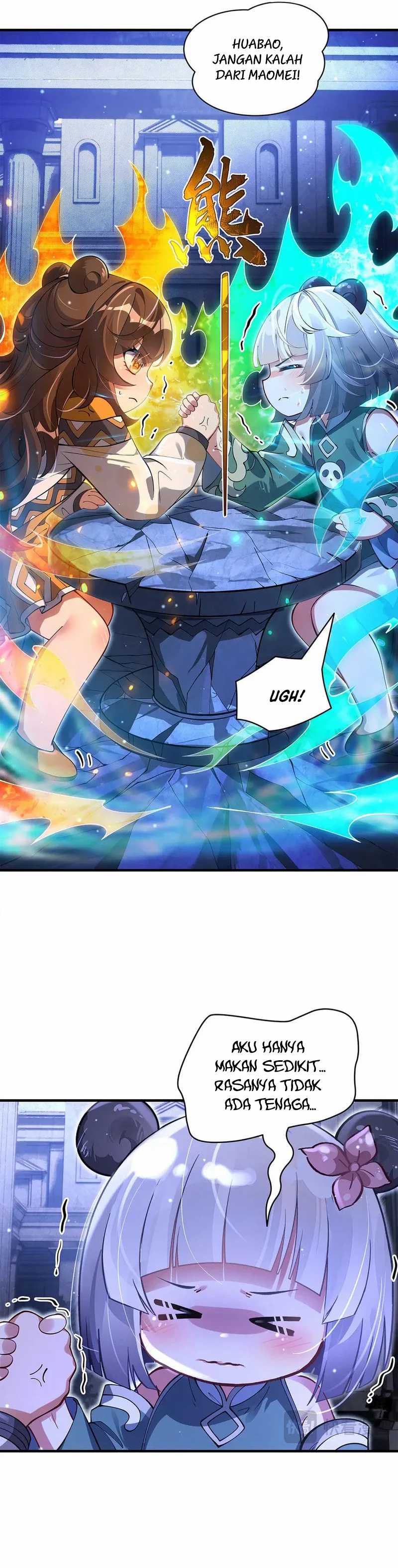My Female Apprentices Are All Big Shots From the Future Chapter 321 Gambar 7