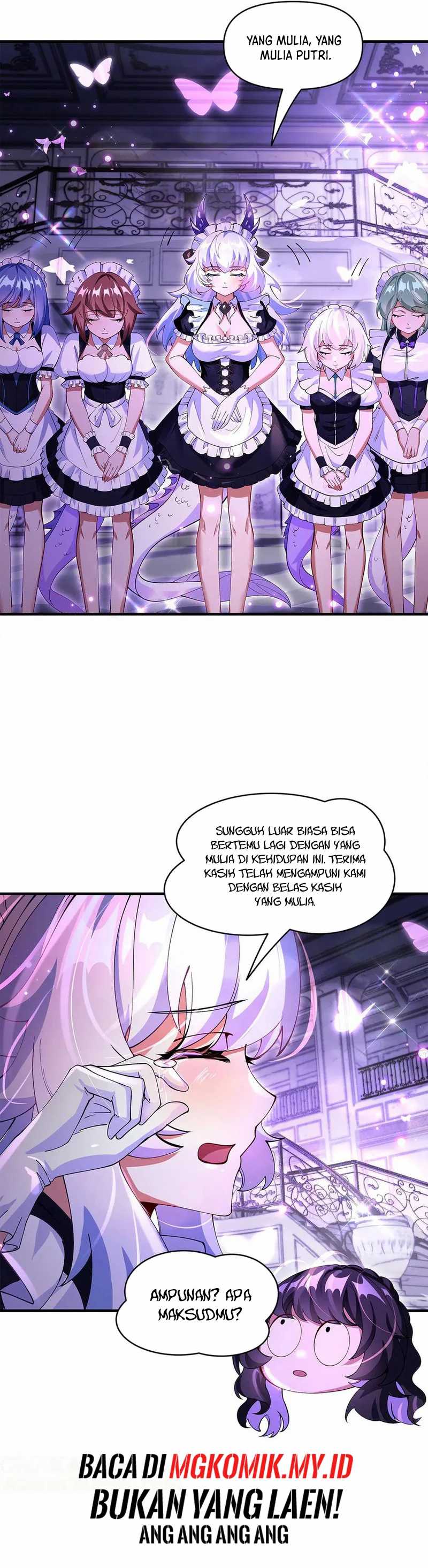 My Female Apprentices Are All Big Shots From the Future Chapter 320 Gambar 10
