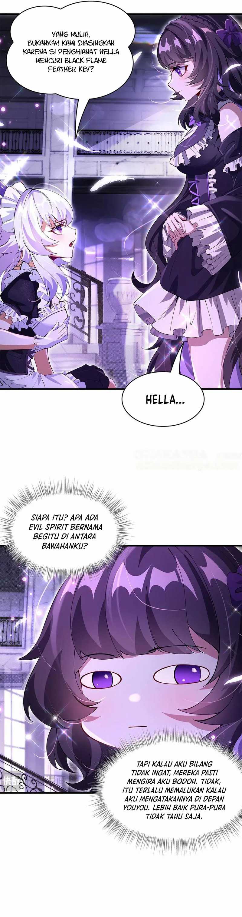 My Female Apprentices Are All Big Shots From the Future Chapter 320 Gambar 11