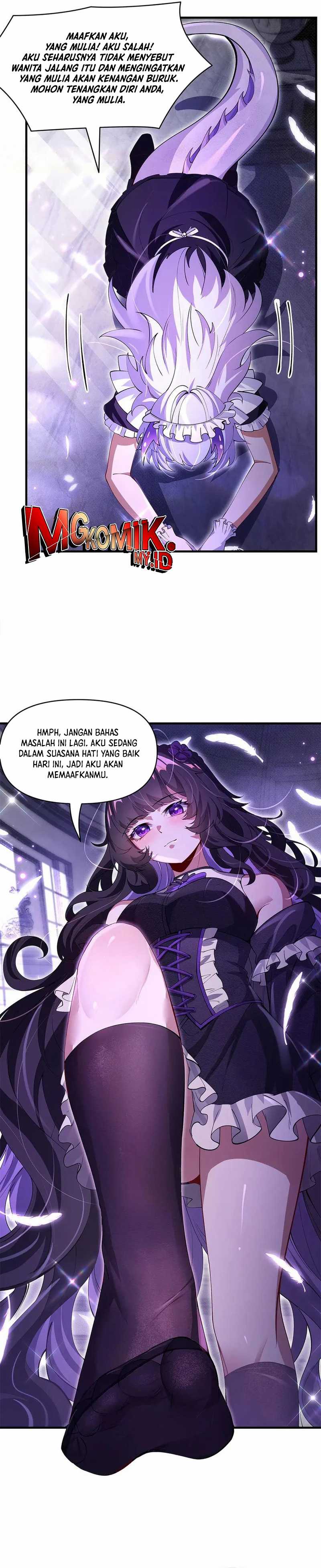 My Female Apprentices Are All Big Shots From the Future Chapter 320 Gambar 12