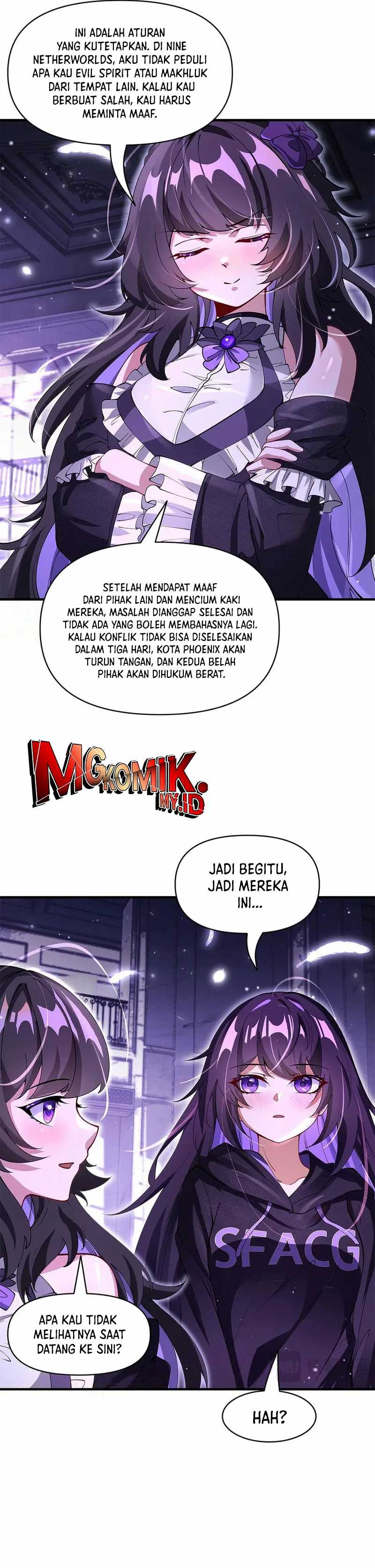 My Female Apprentices Are All Big Shots From the Future Chapter 320 Gambar 14